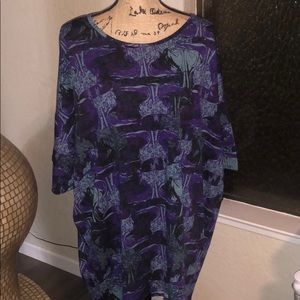Lularoe Disney Like New Irma Size 2XL